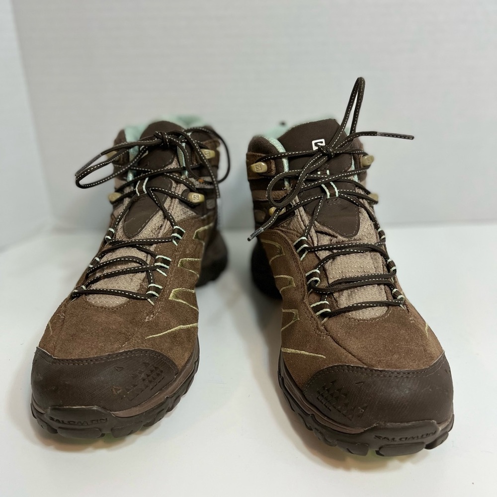 Salomon Women's Ellipse Hiking Boots
